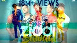 BAWAAL x ZIDDI || MJ5