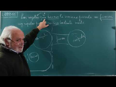 L•099•55.   ...   EJERCICIO 55 ANALISIS SINTÁCTICO