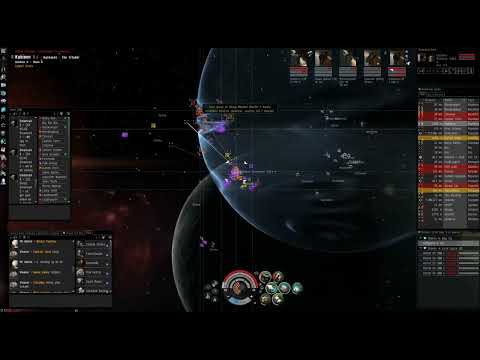 Deimos Fleet 2012 EVE Online