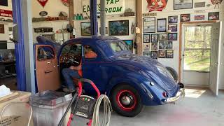 Real Flathead Ford 1936 Racecar