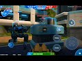 Mech Arena: Robot Showdown | No Weapon Challenge (Random Idea 😅)