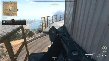 COD MWII; DMZ - Solo Cheesing Weapon Case 6 of 7