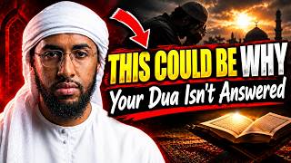 This One Thing Could Be Preventing Your Dua From Being Answered