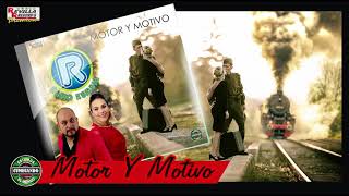 Video thumbnail of "MOTOR Y MOTIVO |  RADIO KUMBIA |  EXITO 2018"