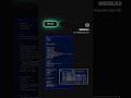 Glowing button #css #html #college #javascript #youtubeshorts #coding #education #trending #viral