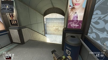 Call of duty Black ops 2|Multiplayer Map Showcase|Express