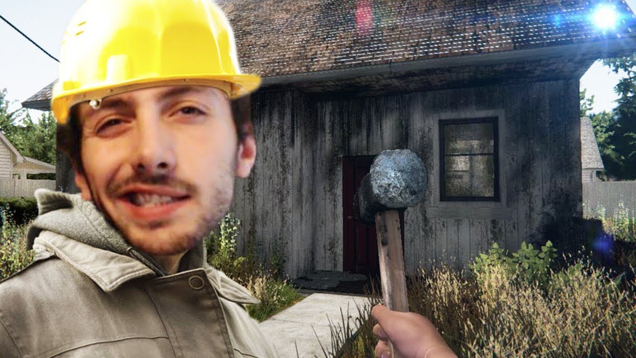 EV TEMİZLİĞİ YAPIYORUZ (EVİ **** GÖTÜRÜYOR) House Flipper YouTube