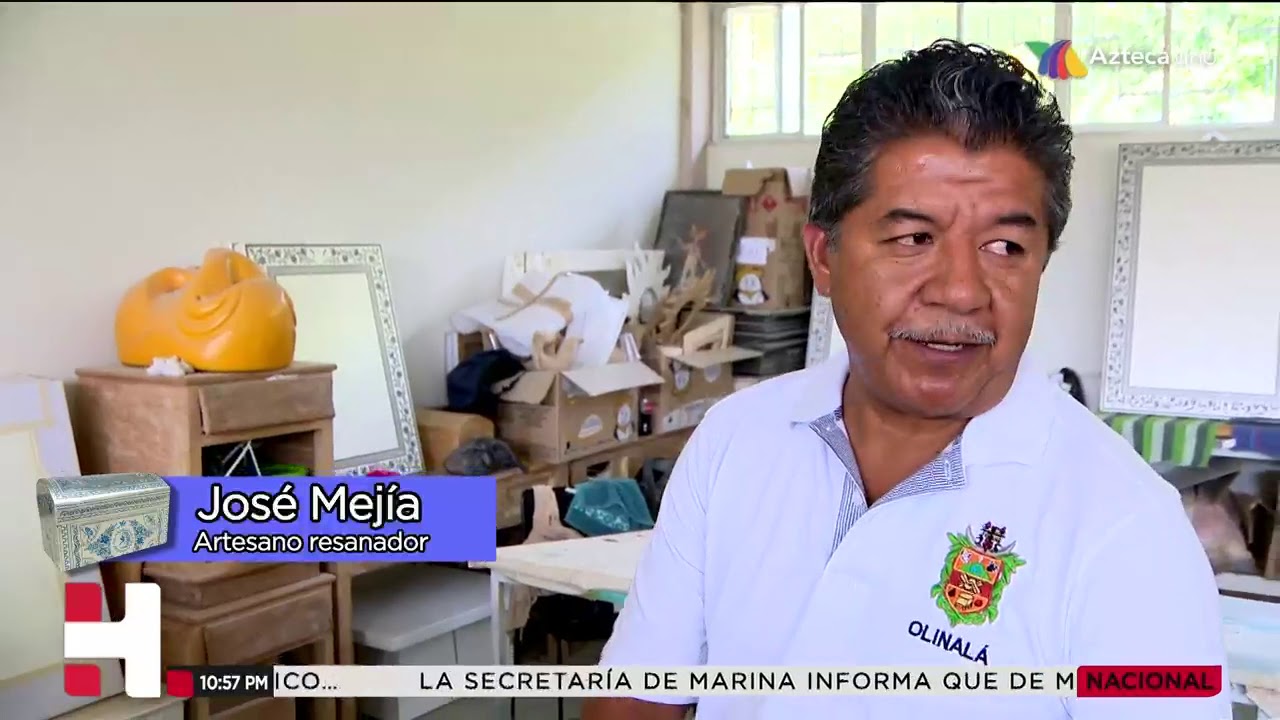 El Otro México: Encumbrar a Olinalá como denominación de origen