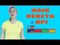 Naik Kereta Api - Lagu Anak Indonesia Sepanjang Masa (MAMA CACA)