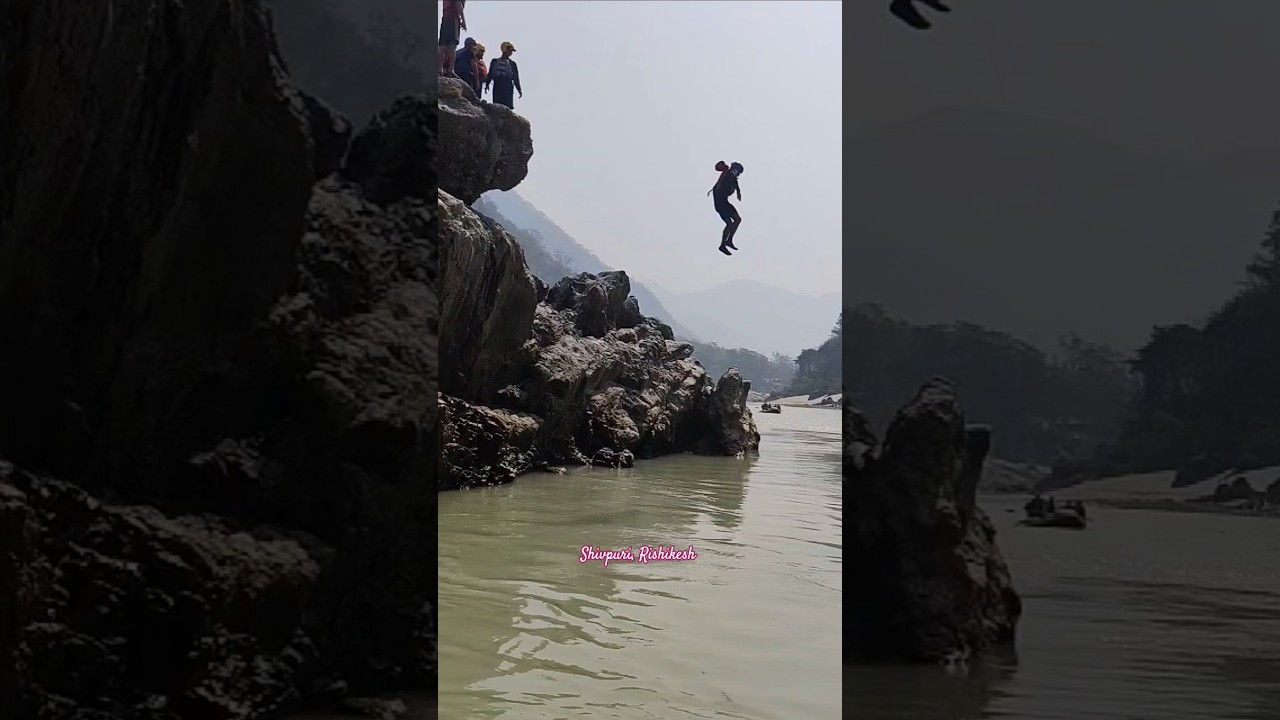 Rafting in Shivpuri, Rishikesh 