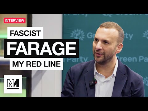 'Helping Fascist Farage Into Power is My Red Line' | Zack Polanski Interview Episode cover