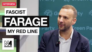 Celebrity 'Helping Fascist Farage Into Power is My Red Line' | Zack Polanski Interview Profile