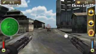 Gunship Counter Shooter 3D Android apk+data [Mediafire] screenshot 1