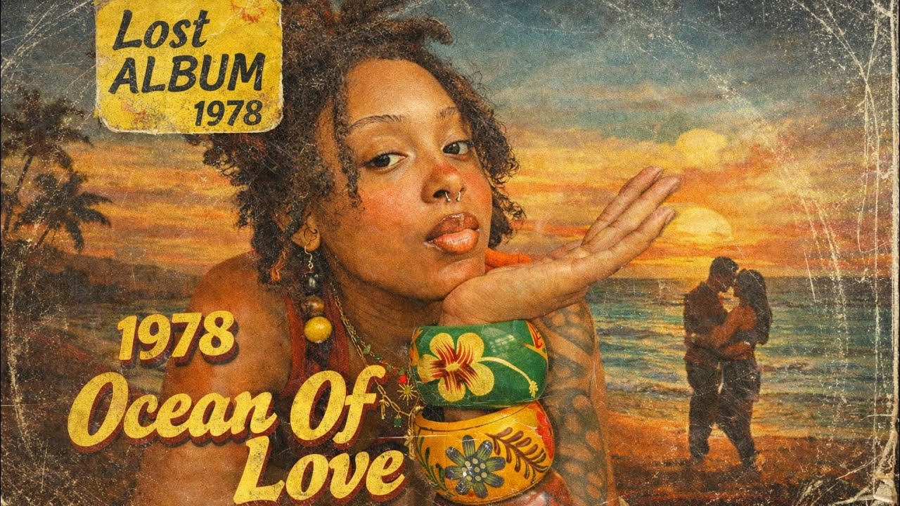 Roots Reggae (1978) [Unreleased Album] Jahna Dube - Ocean Of Love
