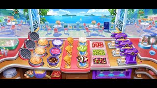 COOKING JOURNEY | Italy 3: Ice Cream Shop (Level 36-40) screenshot 5