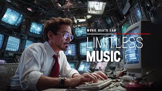 Limitless Music | Hyper Focus Music for Work, Study & Coding