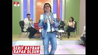 Şeri̇f Kayran Kapak Olsun