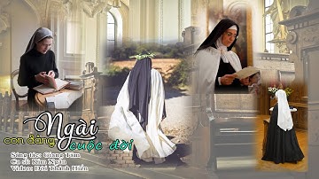 CON DÂNG NGÀI CUỘC ĐỜI - Giang Tâm - Phước Vũ | Ca sĩ: Kim Ngân