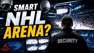 Inside the Smart NHL Arena That Adjusts Itself During Games Inside The Nhl S Largest Arena