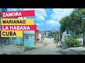 Manejando por zamora marianao la habana cuba