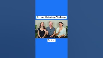 Accent Listening Challenge #english #oet #englishtest #education #oetpractice #englishchallenge