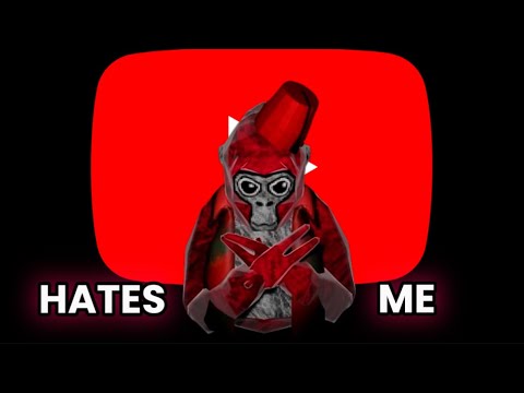 Youtube Hates Me…