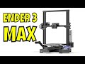 Creality Ender 3 Max - 3D Printer - Unbox & Setup #ender3max #creality #3d #3dprinting #shorts