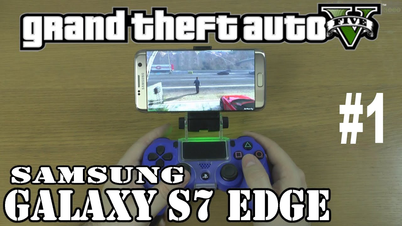 Samsung Smartphone GamePad, toda la información