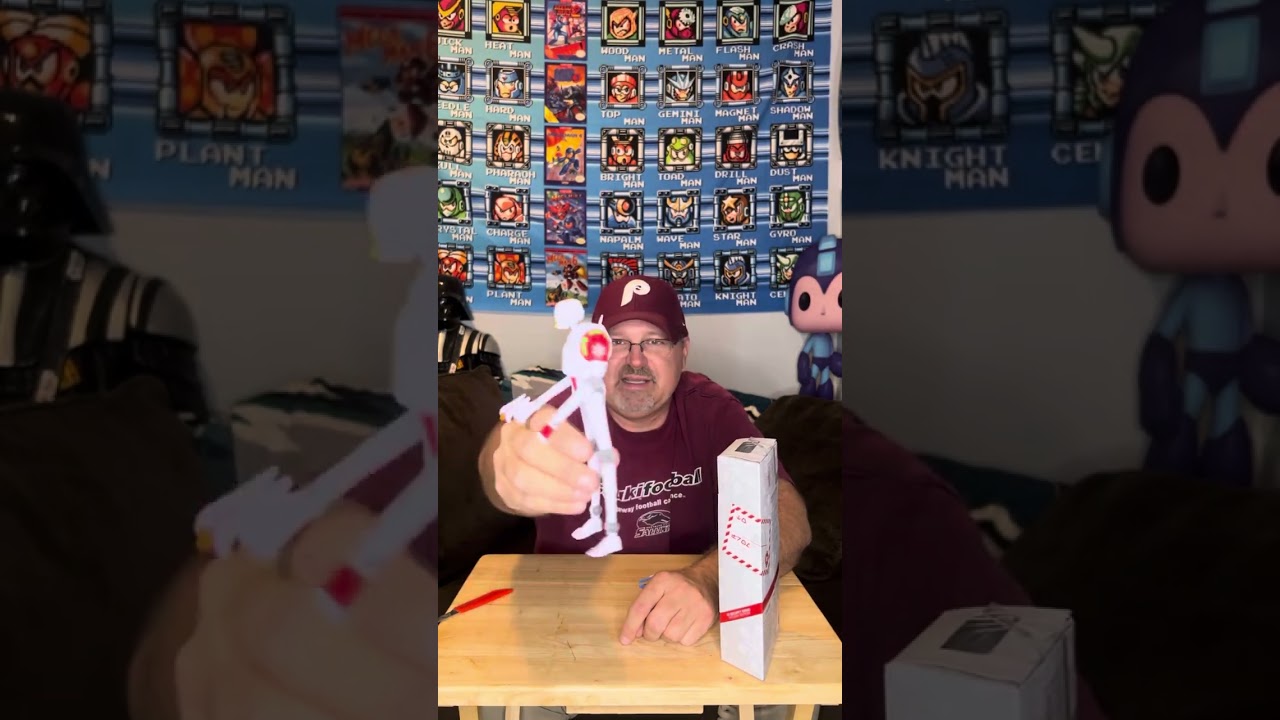 Star Wars Black series Walmart exclusive Holiday edition KX Droid review