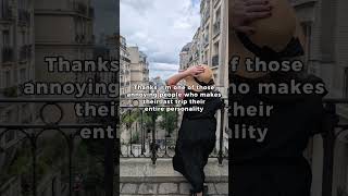Its my Personality Now