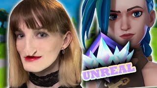 Fun in Unreal Fortnite Lobbies