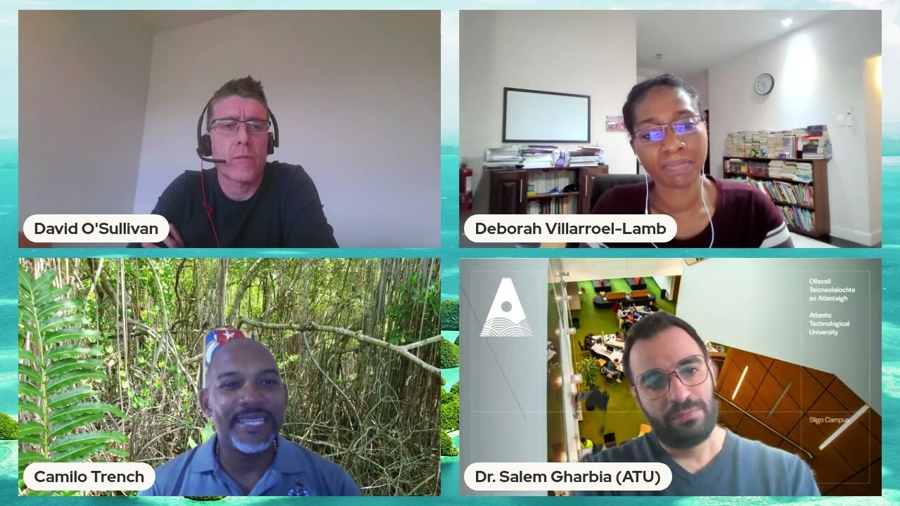 Episode 5 – Ecosystem-Based Adaptation in the Caribbean