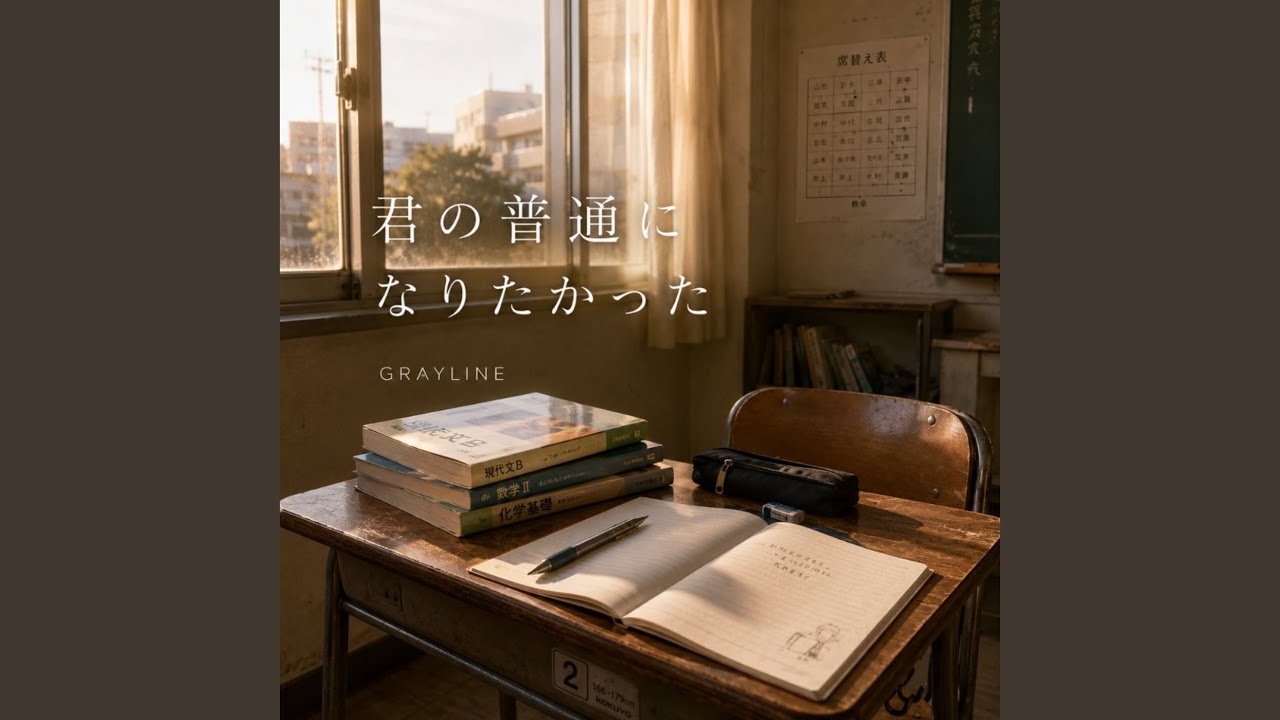 普通 に なり たかっ た