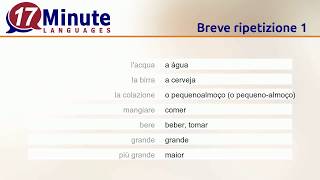 Imparare il portoghese (Parte 3) screenshot 2