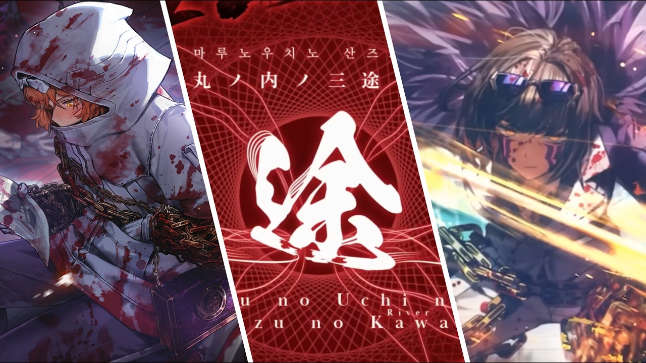 RE: Railway 6 First Clear + Matthias Outis Debut! | Limbus Company ...