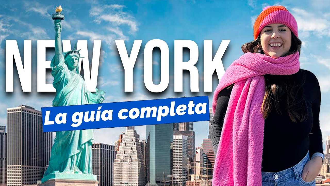 Guía COMPLETA para viajar a Nueva York en 2026: Consejos, precios y lugares