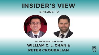 Insider's View with William C. L. Chan from Merck | Episode 10 | Plus 5XP
