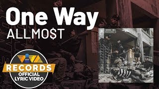 One Way - ALLMO$T