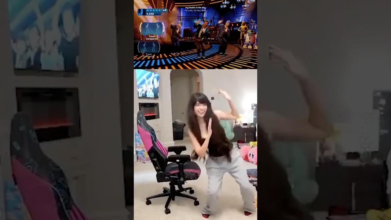 Emiru Dance Moves