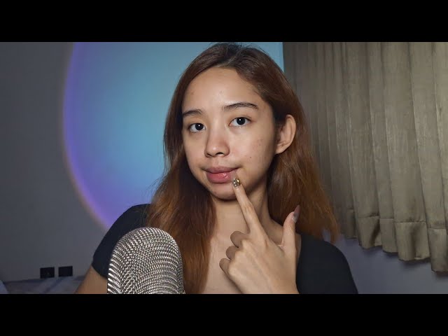 -Members Only- ASMR Triggers That Actually Puts Me To Sleep (My Fav Triggers)