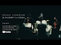 Natalia Lafourcade - El Palomo y La Negra (Red Carpet)