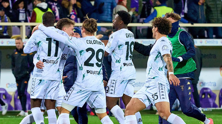 Coppa Italia Frecciarossa - Gli highlights di Fiorentina-Empoli 5-6 (dcr)