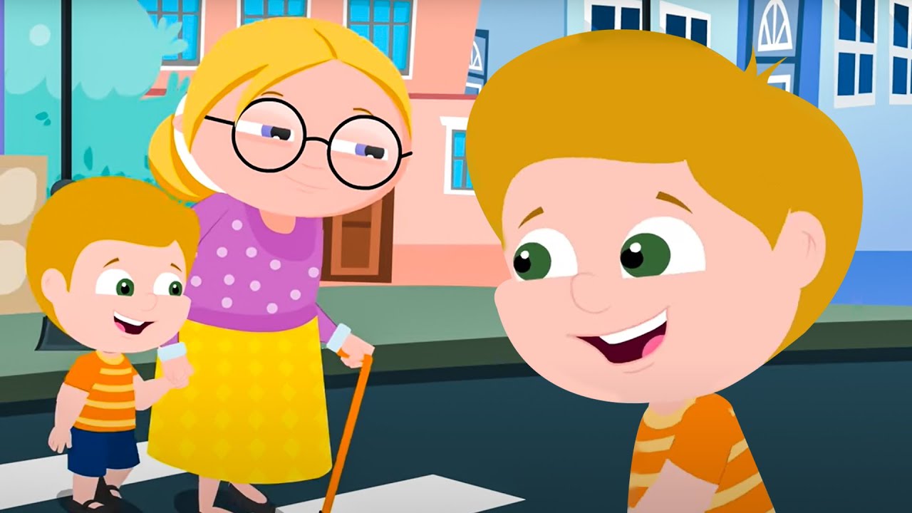 He's a Jolly Good Fellow + More Cartoon Videos for Kids - YouTube