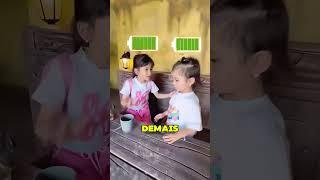 Essa Mamãe Não Quis Ajudar a Filha Coitada 🥺❤️🔋