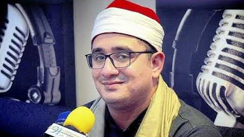 لأول مرة سورة المزمل من إذاعة القرآن الكريم لبنان بصوت القارئ محمود الشحات أنور