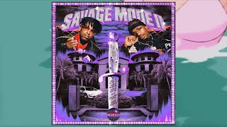 21 Savage & Metro Boomin Ft. Young Thug - Rich Nigga Shit (Chopped & Screwed)