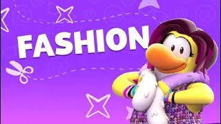 Unique Styles To Create! | Club Penguin Island