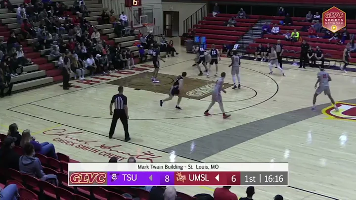 6'7 - Marty Jackson - UMSL Highlight