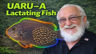 Mother Uaru Feeds Her Babies With Mothers Milk