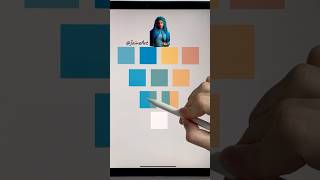 Chloe Charming Colors Palette Descendants The Rise Of Red